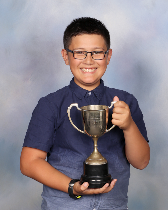 Picture of Performing Arts recipient